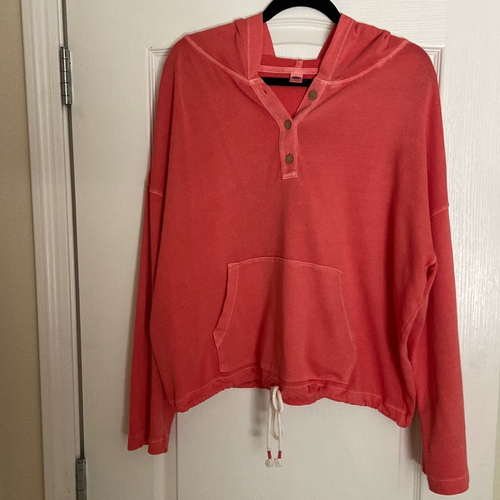 Full Length OldNavy Pull over